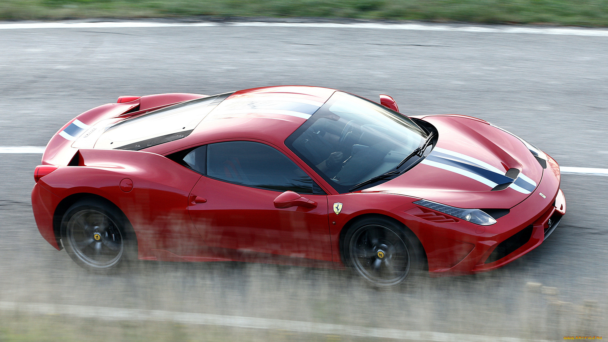 Ferrari 458 Jelly